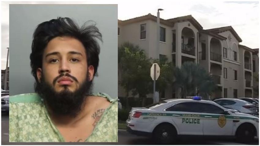 Identifican al hombre que mató a tiros a la nueva pareja de su ex mujer en un apartamento de Fontainebleau en Miami