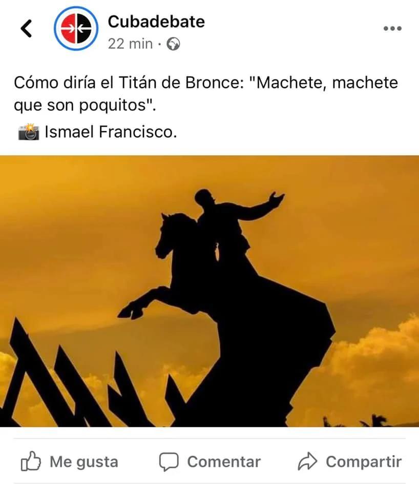 Prensa oficialista en Cuba incita a la violencia contra los opositores