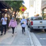 Dos frentes fríos consecutivos traerán el primer respiro otoñal al sur de la Florida frente-frio-miami