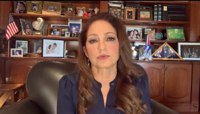 Gloria Estefan dará inicio a la ceremonia de los Latin Grammy el día 18 de noviembre en Las vegas