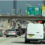 Huracán Milton se aproxima a Florida y autoridades establecen la suspensión del cobro de peajes en algunas carreteras de dicho estado pago-peaje-florida