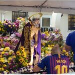 Una tradición que no se pierde: cubanos en EE.UU llegan al Rincón de San Lázaro en Hialeah para venerarlo desde horas tempranas rincon-san-lazaro-hialeah (1)