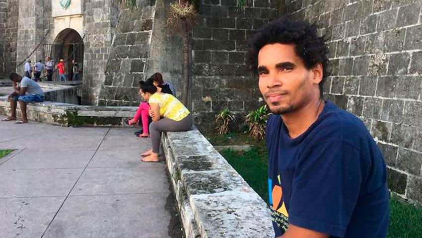 Embajador británico en Cuba se pronuncia, haciendo clara alusión al caso de Otero Alcántara