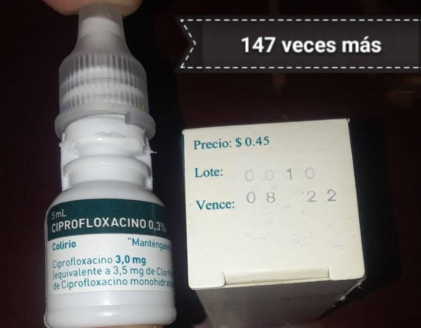 enchufe Despertar Alaska Denuncian el Gobierno ha subido el precio de un fármaco 147 veces