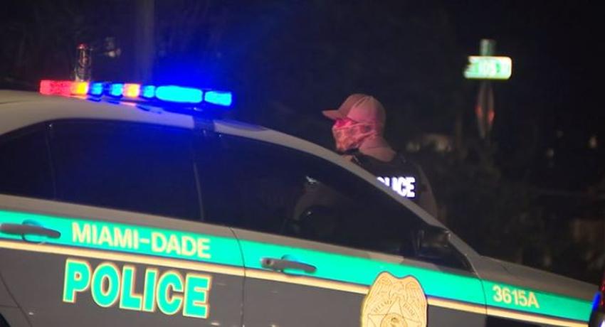 Un total de 4 heridos tras choque de dos trenes cerca del aeropuerto de Miami
