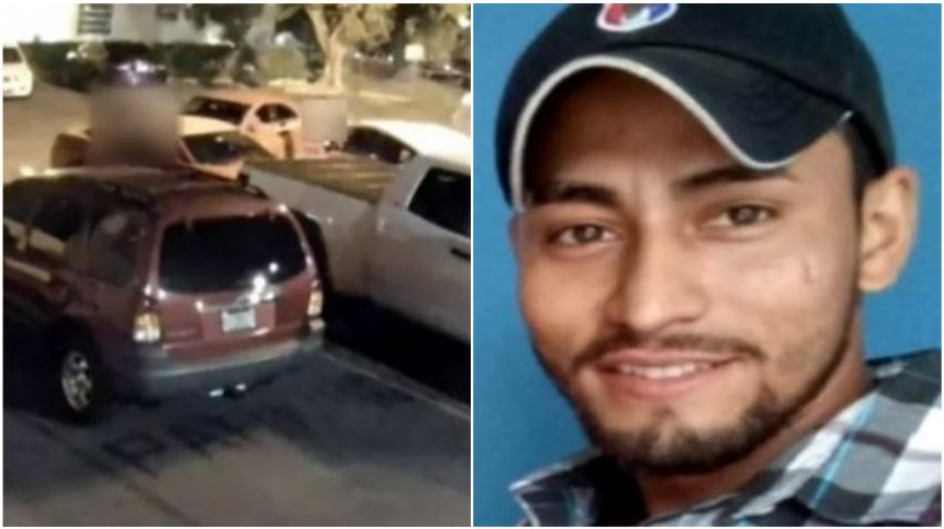Buscan a conductor que atropelló y mató intencionalmente a un hombre en Miami