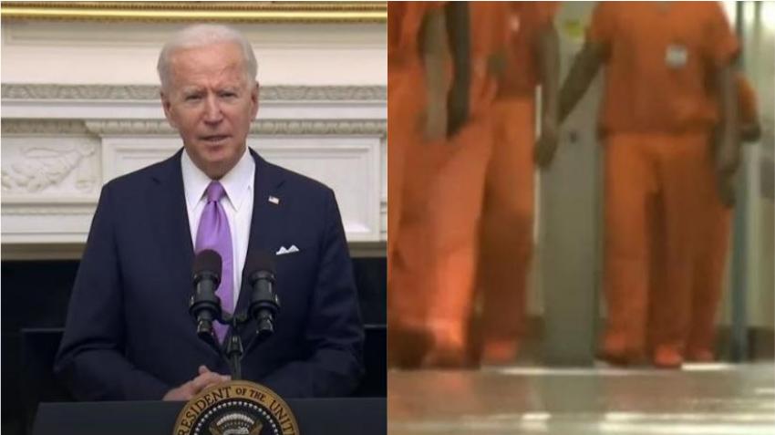 Administración Biden priorizará deportaciones de migrantes considerados una “amenaza para la seguridad”