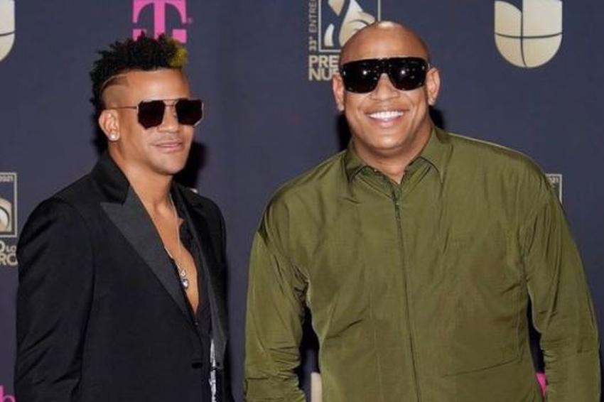 Integrantes de Gente de Zona reaccionan a la nominación a los Latin Grammys 2021