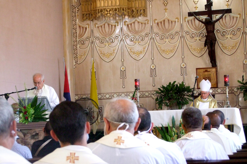 La Iglesia Católica y sus feligreses en Cuba podrían verse afectados por medidas represivas del régimen