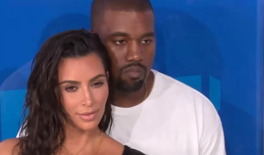 Kim Kardashian le pide el divorcio a Kanye West