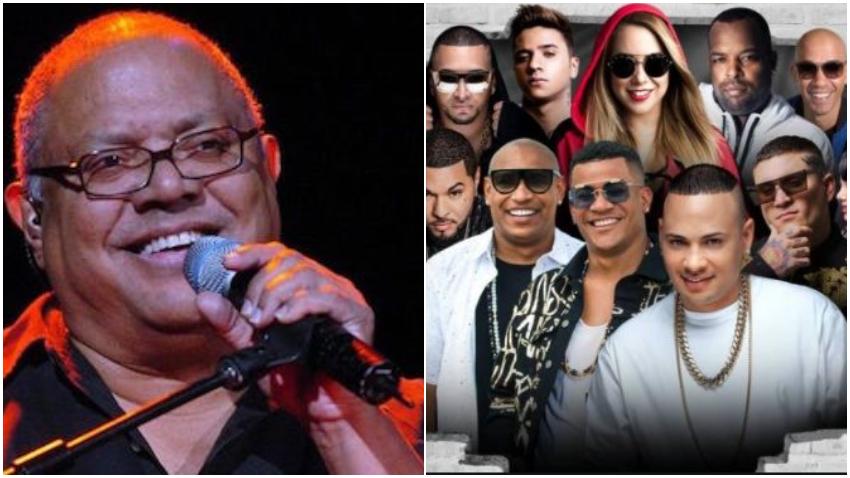 Cantautor cubano Pablo Milanés vuelve a criticar al reguetón: "no es música, no es ritmo y mucho menos texto"