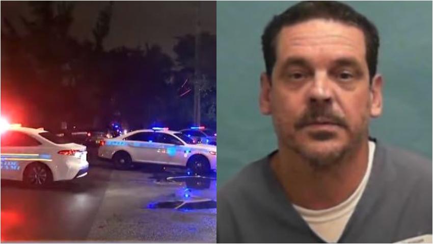 Cubano murió baleado en Miami tras enfrentarse con la policía