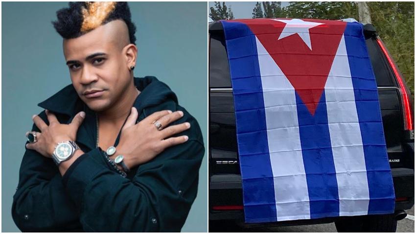 Randy Malcom: "yo quería  gritar Viva Cuba Libre y Abajo la Dictadura pero nunca tuve el valor"
