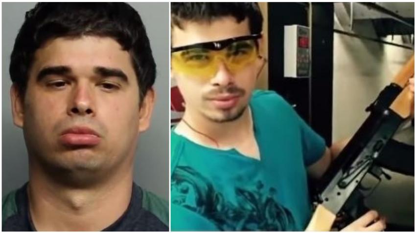 Joven cubano de Miami es arrestado por disparar a su propio hermano tras discusión por unas palomas