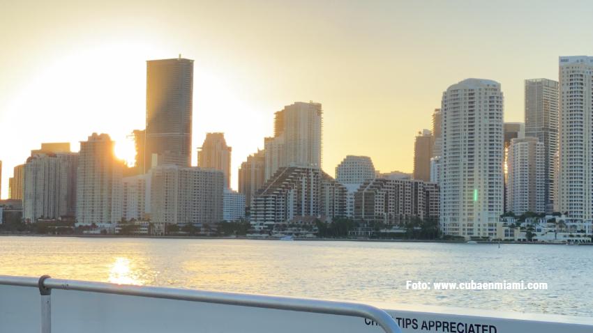 Comienza este domingo el horario de verano: En Miami el sol caerá alrededor de las 7:30 p.m., y el crepúsculo durará hasta las 8