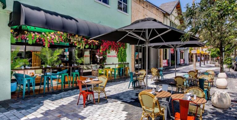 Calle 23 Miami es el único restaurante cubano en Miracle Mile en Coral