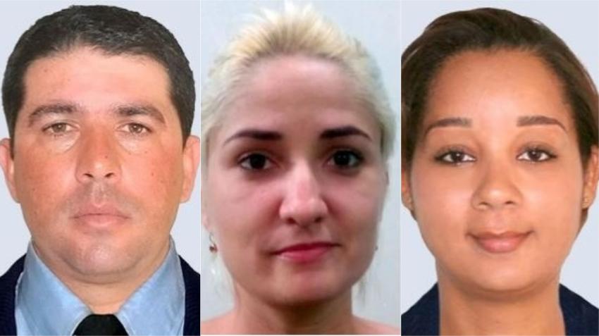 Detenidos por ICE tres cubanos que cursaban estudios de Maestría en México, y habían sido reportado como desaparecidos