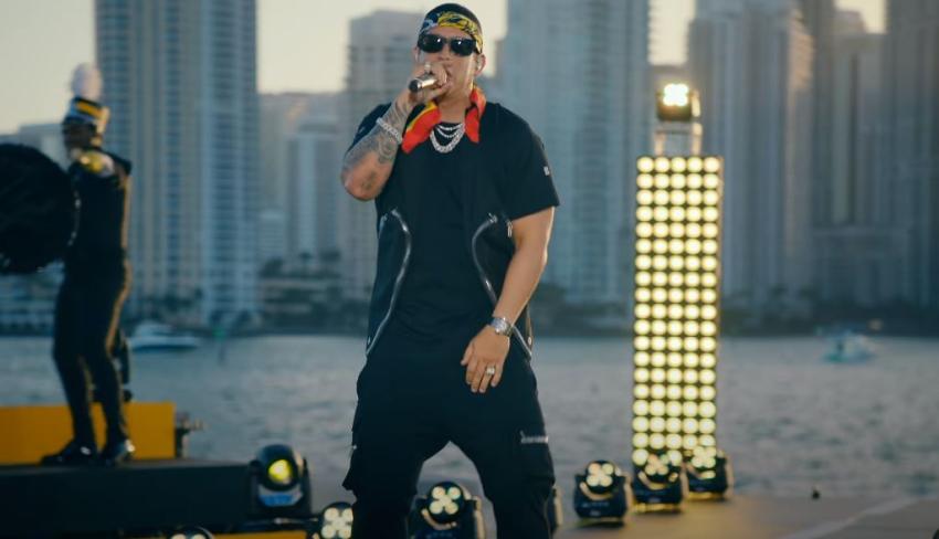 Daddy Yankee recibirá el Premio Billboard Salón de la Fama