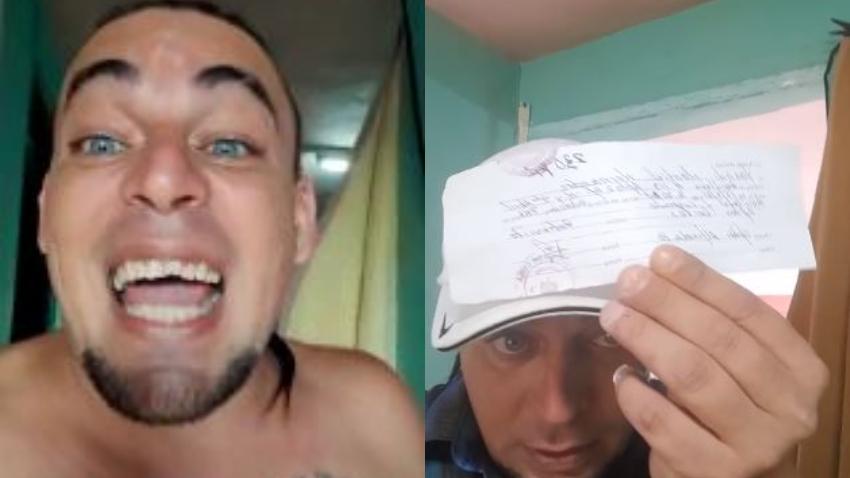 Youtuber cubano El Gato de Cuba se encuentra desaparecido después de ser arrestado