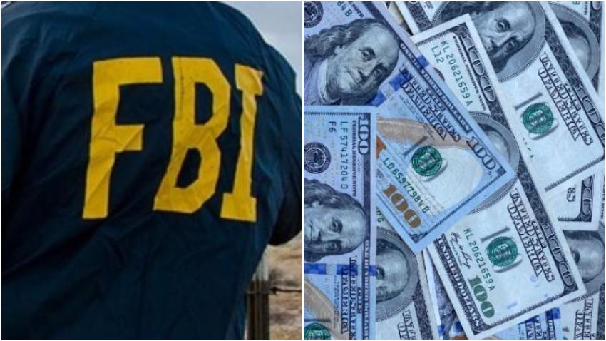 FBI encuentra $ 2.5 millones de dólares en efectivo en tuberías de PVC de la casa de un cubano involucrado en supuesta estafa de Medicare en Miami