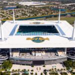 Los precios de las entradas a la final de la Copa América en Miami llegan hasta los $97 mil dólares hard-rock-stadium-miami