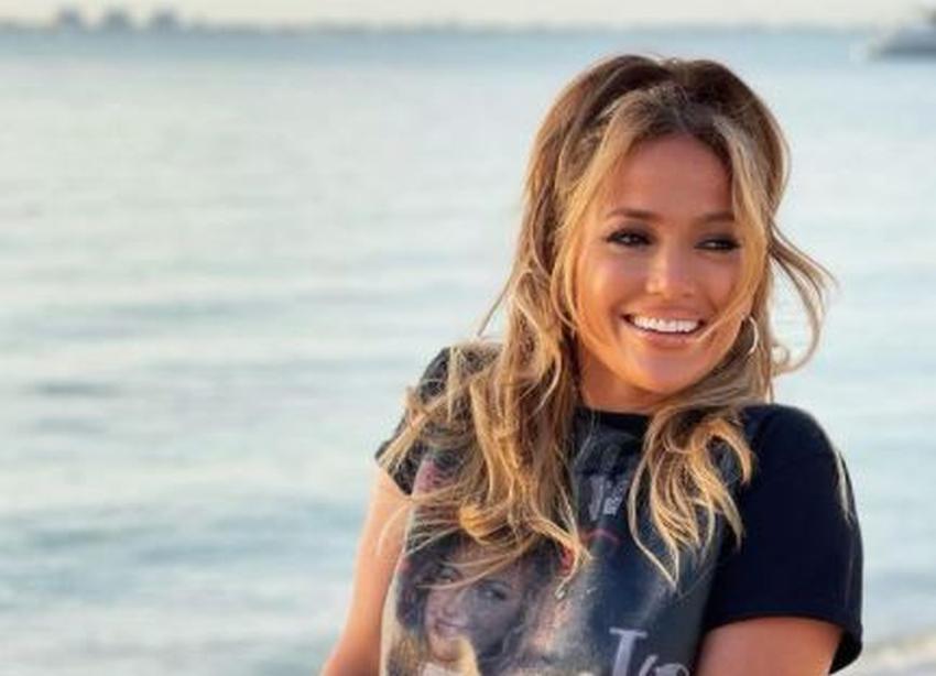 Jennifer López de regreso en Miami después de su escapada romántica con Ben Affleck