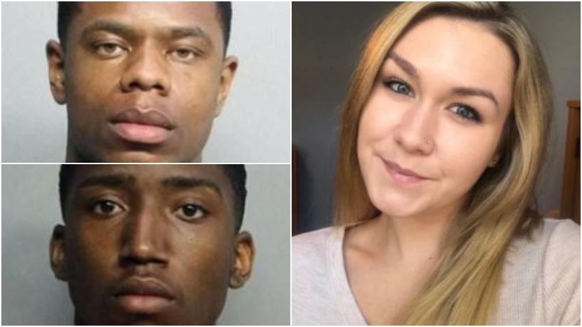 Identifican a la joven de Pensilvania que murió después de ser drogada y violada por dos jóvenes turistas en Miami Beach