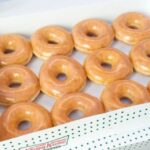 Compañía Krispy Kreme anuncia oferta de donas de un dólar sin límites para celebrar las Olimpiadas krispy-kream
