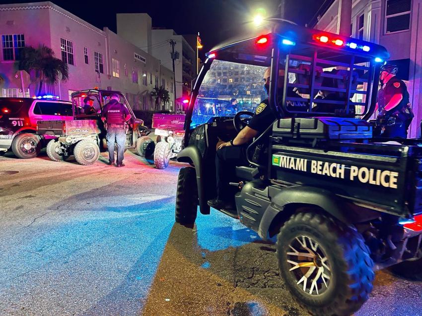 Alcalde de Miami Beach propone otro toque de queda para el Memorial Day Weekend