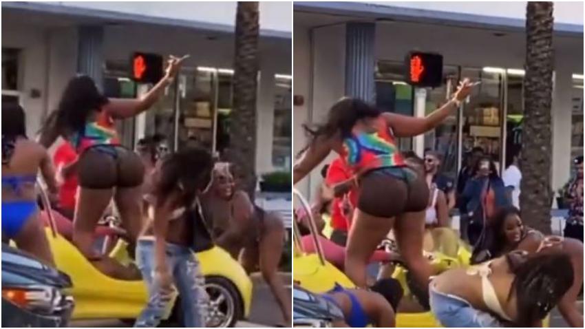 Prostitutas En Miami