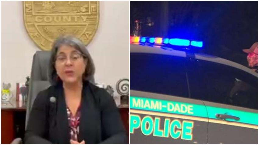 Alcaldesa de Miami-Dade anuncia que levantara el toque de queda el próximo 12 de abril