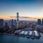 Avanza de manera vertiginosa la construcción de la torre Walford Astoria en Miami, un desarrollo que cambiará el horizonte de esta ciudad rendering-edificio-alto-miami