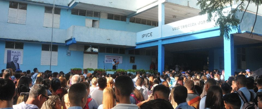 Expulsados nueve estudiantes de una escuela vocacional en Las Tunas, por consumir droga dentro del pre-universitario