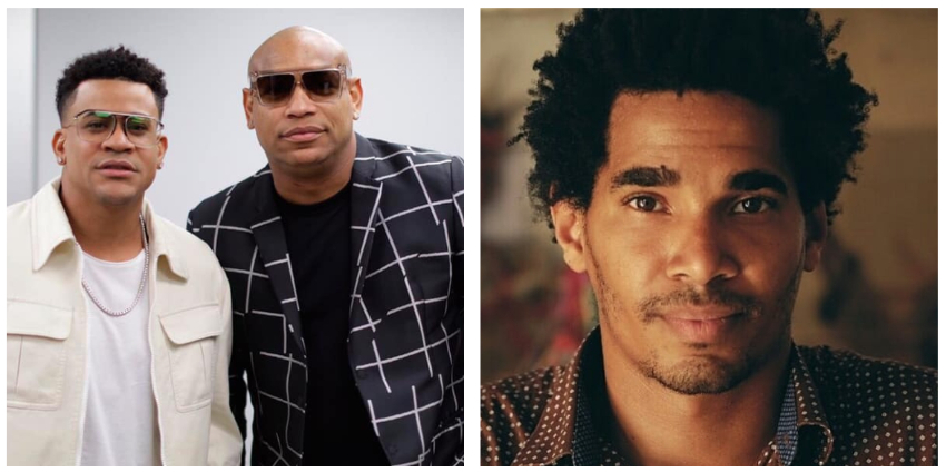 Randy Malcom y Alexander Delgado envían mensaje a Luis Manuel Otero Alcántara: "Recuerda que eres Patria y Vida"