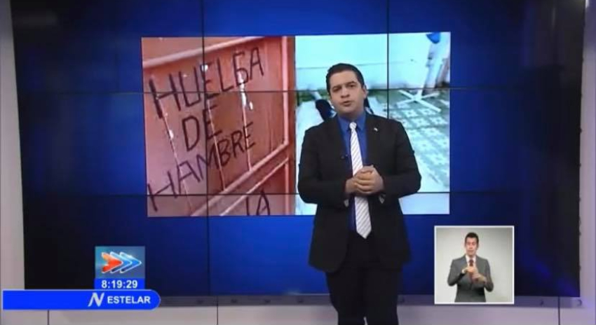 Periodista oficialista Humberto López recibe ahora distinción Proeza Laboral por difamar a los opositores cubanos