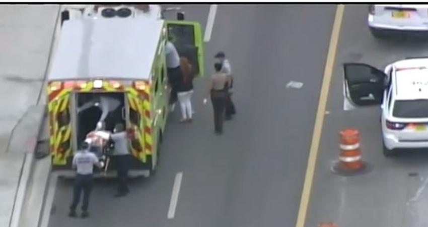 Niño muere después de caerse de un vehículo en movimiento en Miami Gardens