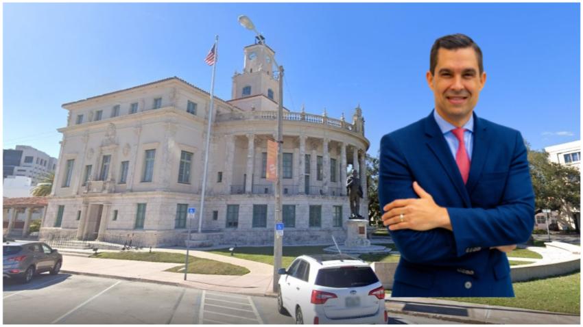 Abogado cubanoamericano es elegido alcalde de Coral Gables