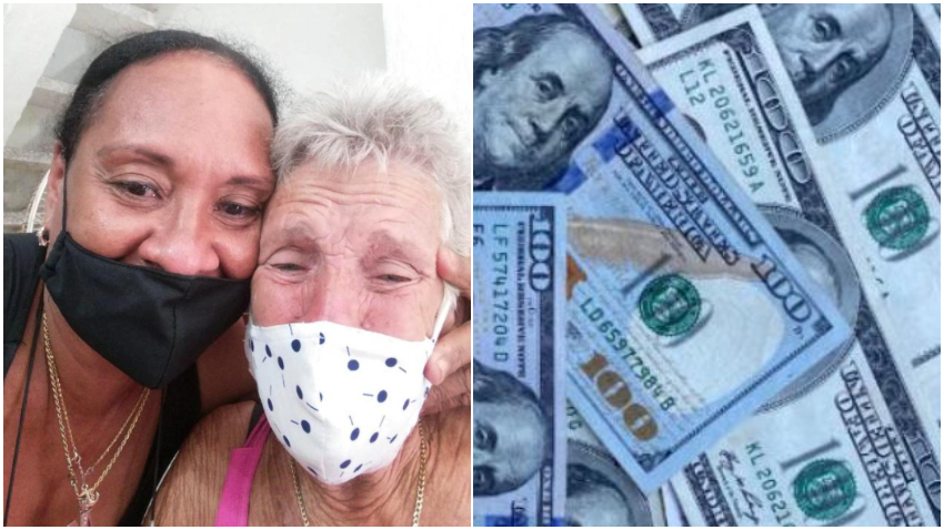 Una cubana en Villa Clara devolvió a una anciana 750 dólares y 3.500 pesos que encontró