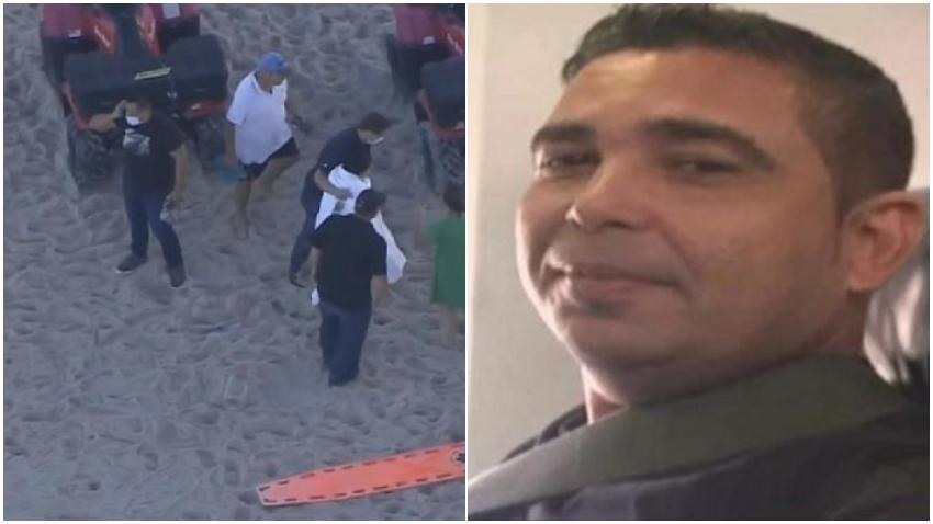 Un cubano residente en Hialeah entre los fallecidos tratando de salvar a una niña de 11 años en Miami Beach