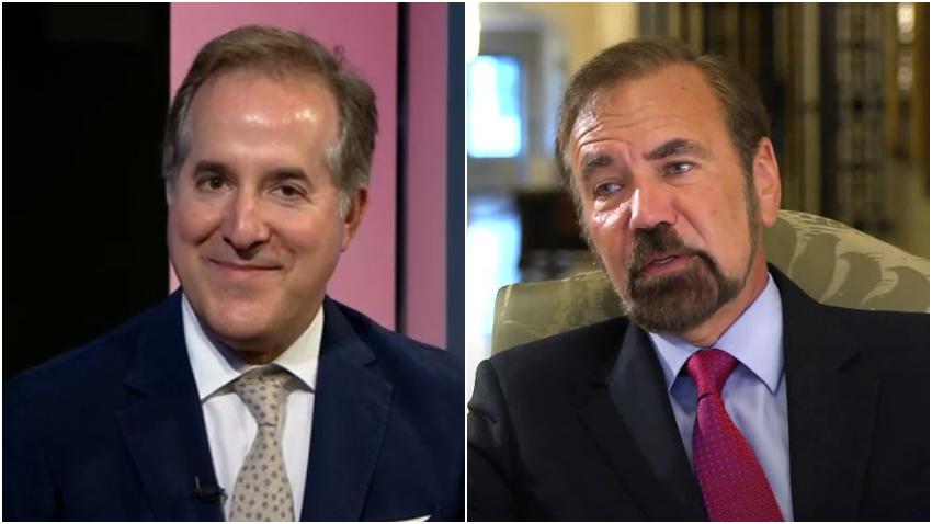 Dos cubanoamericanos que residen en Miami en la lista de Forbes de los multimillonarios en Estados Unidos