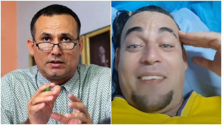 José Daniel Ferrer exige que liberen al Youtuber El Gato de Cuba