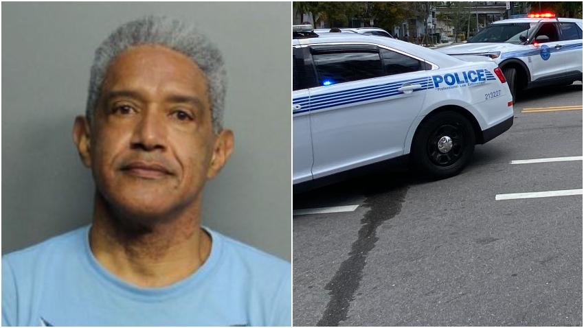 Presentan cargos de intento de asesinato a hombre que apuñaló a su jefe en un almacén de Miami