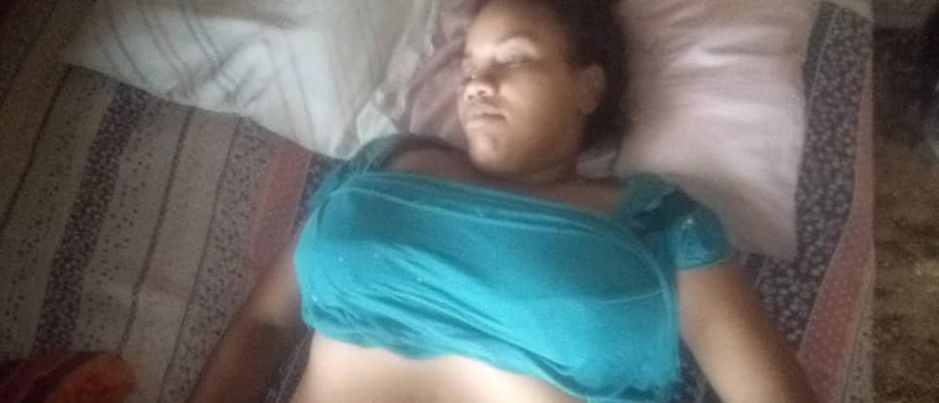 Hospitalizada en estado crítico una de las activistas de UNPACU que estaba huelga de hambre