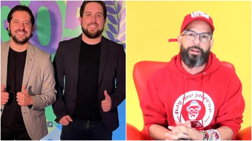 Los Pichy Boys agradecen a Otaola la invitación pero rechazan utilizar su espacio para hablar con Eliecer Avila