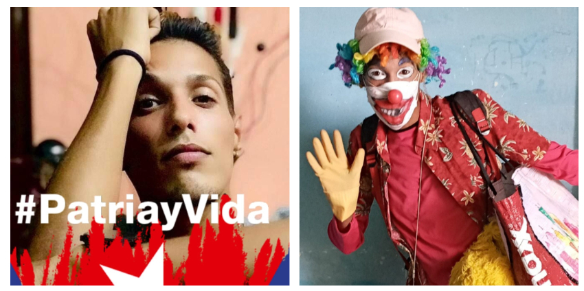Arrestado y sancionado con 3.000 pesos el activista Manuel De la Cruz: "Yo no voy a pagar esta multa, yo no estaba haciendo nada que promueva la pandemia"