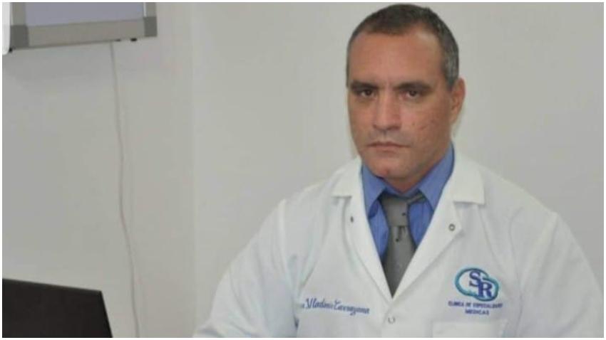 Muere un médico cubano en Ecuador