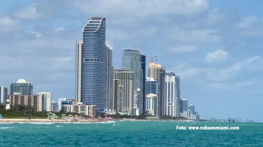 Comienza el calor fuerte desde este fin de semana en Miami