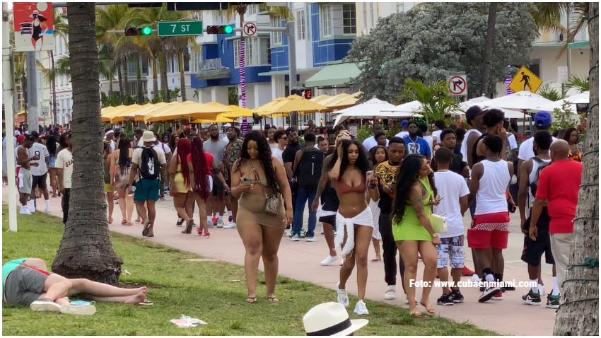 Suben por segundo día los casos en Florida; 7,121 casos en las últimas 24 horas
