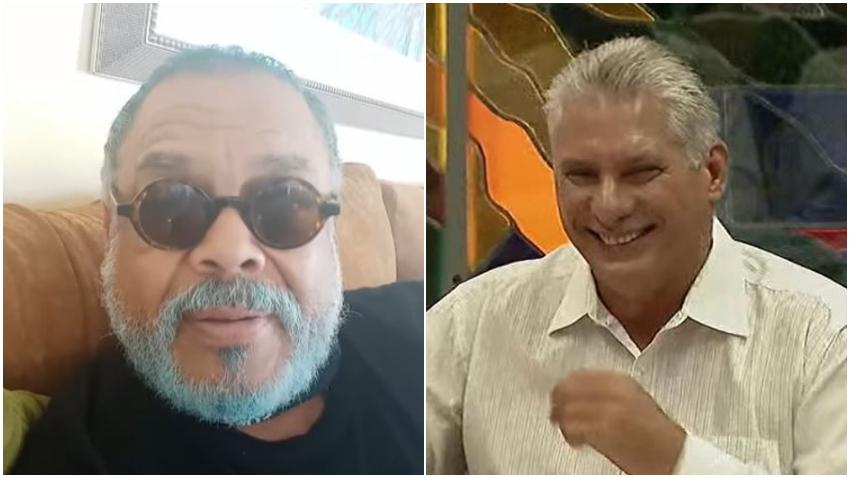 Pancho Céspedes envía mensaje al gobierno de Cuba: "Abandonen el poder"