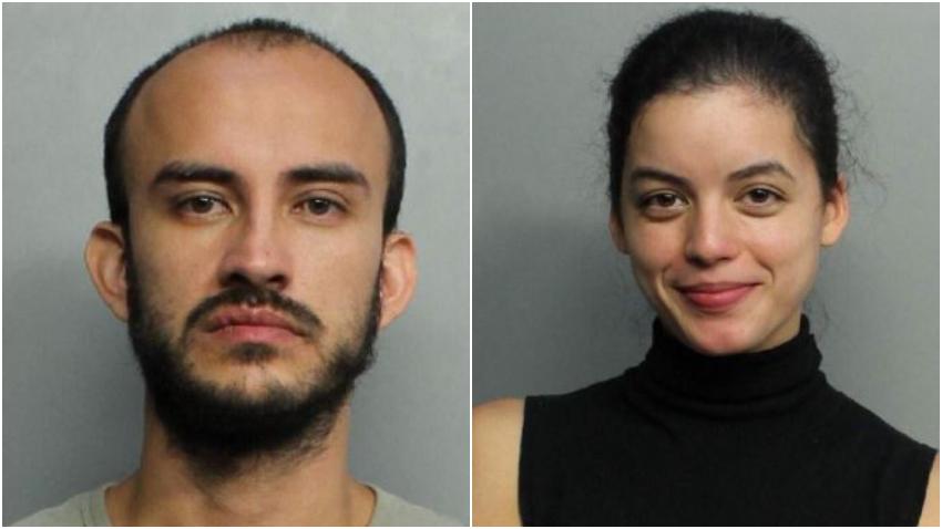 Arrestan en Miami a una madre y un padre tras llevar a su hijo de 6 meses al hospital con lesiones severas